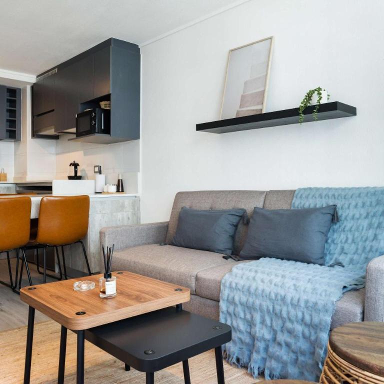Chic Downtown Retreat Cozy 1BR Apartment for 3 - Apartment - 5
