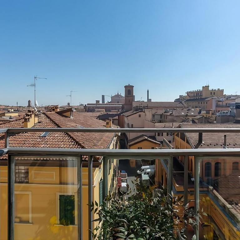 Mercato delle Erbe Luxury Apartment Jacuzzi & View Bologna - Appartamento Deluxe con 4 Camere da Letto - 43