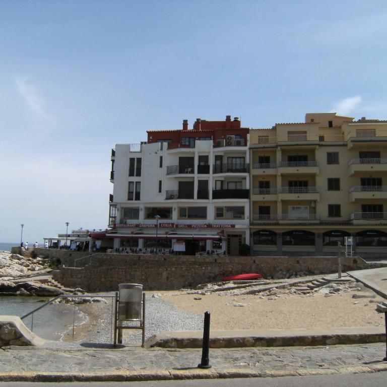 Els Pescadors 2-2 - Apartamento de 2 dormitorios con vistas al mar - 10
