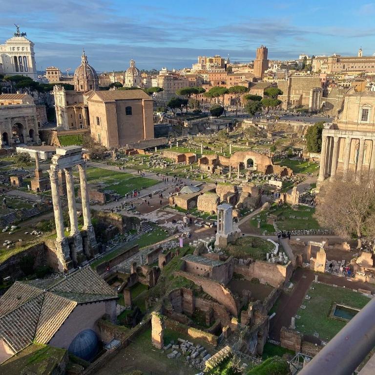 Colosseo Mon Amour - Appartamento con 1 Camera da Letto - 72