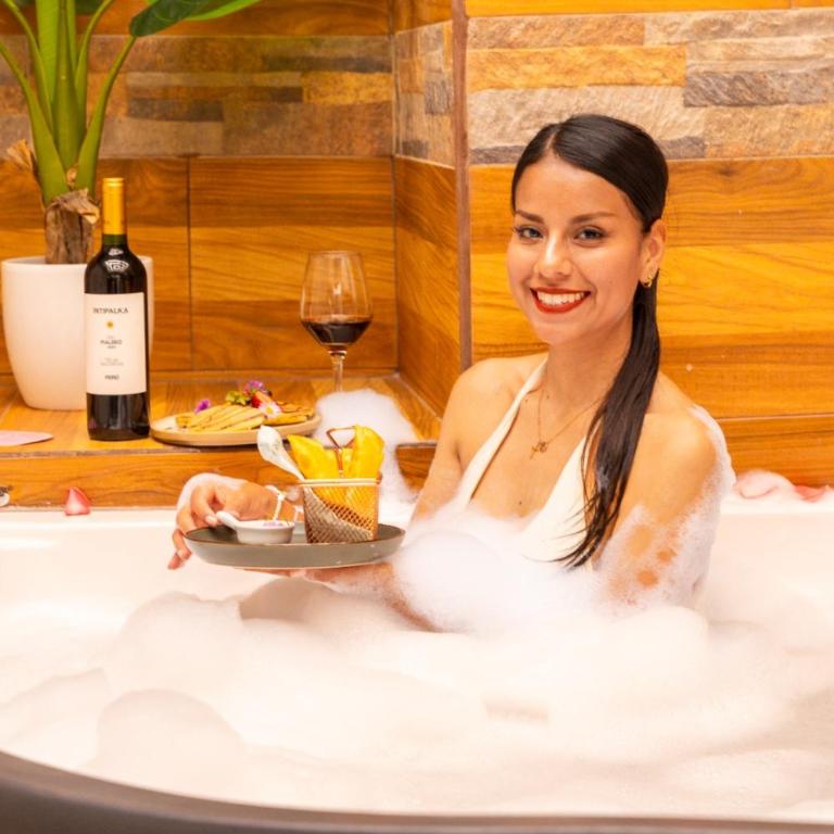 Montreal Magdalena Del Mar Hotel - Suite Junior - 23