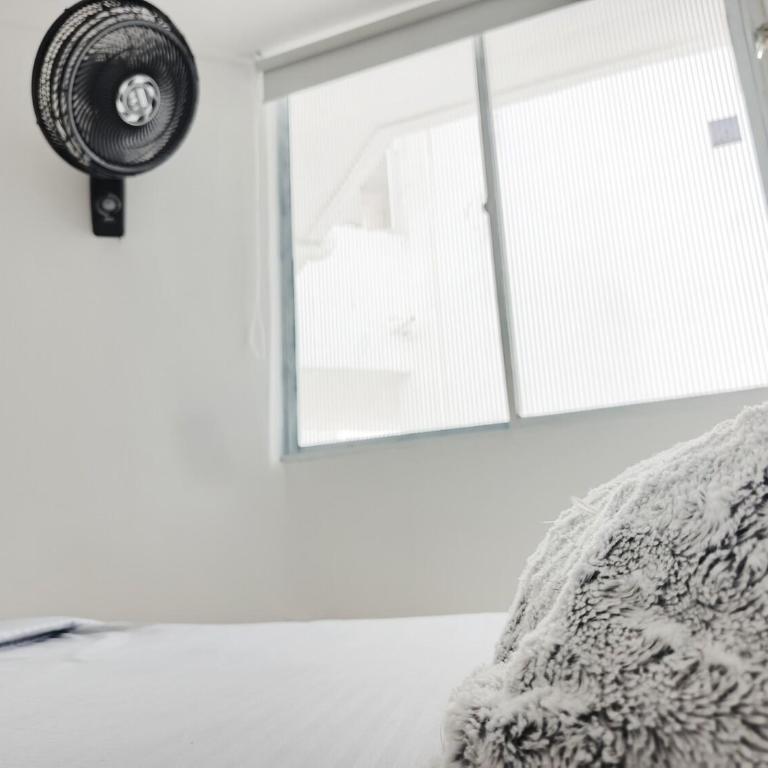Apartamento moderno y cómodo - A 5 minutos de la Playa - Two-Bedroom Apartment with Mountain View - 22