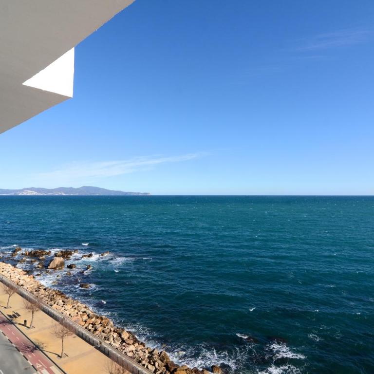 Front Mar 701 - Apartamento de 2 dormitorios con vistas al mar - 25