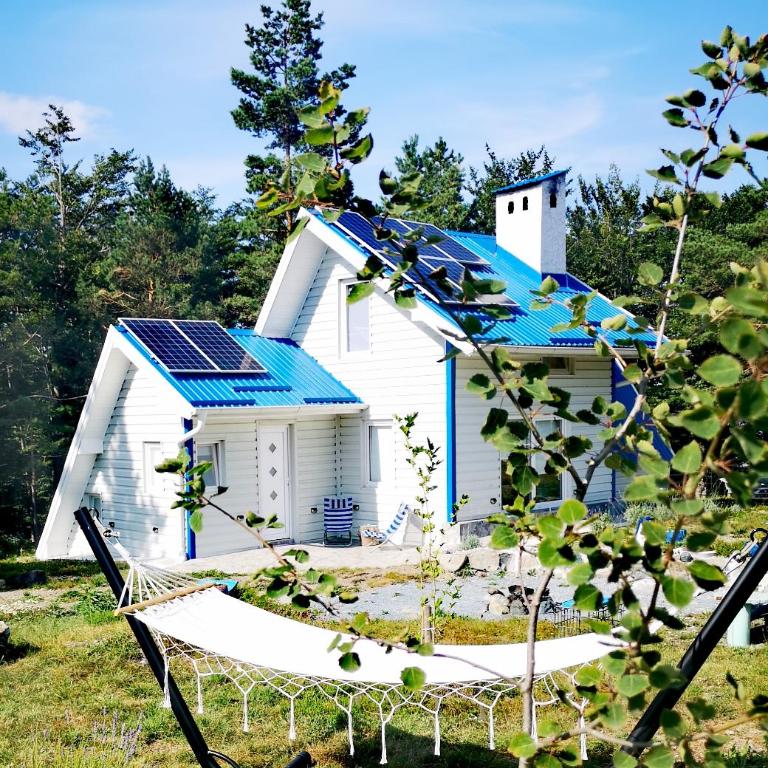 Solarna Eko Vila - Kuća sa 2 Spavaće Sobe - 30