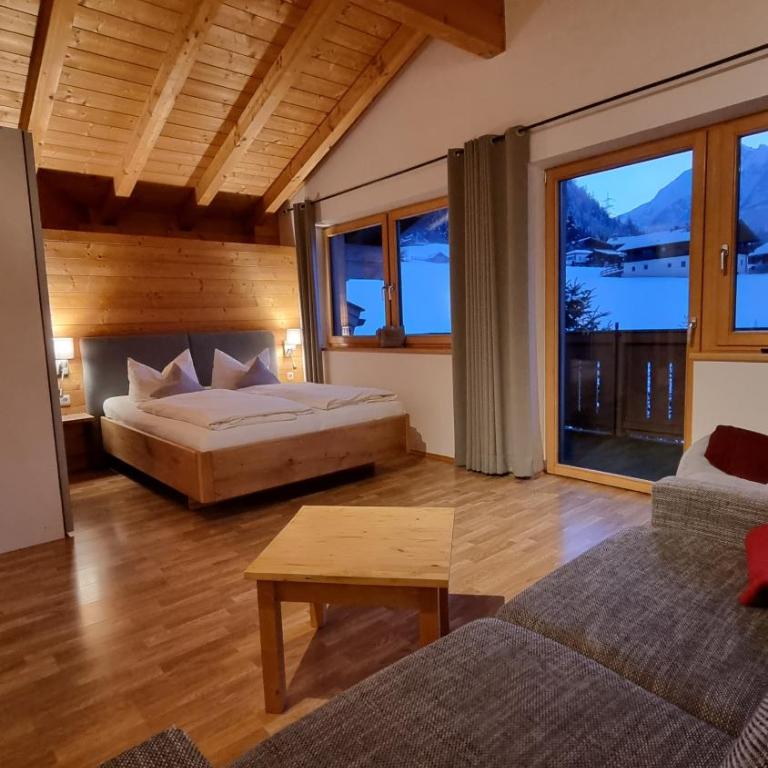 Appartement Wälderhof - Deluxe Studio - 3