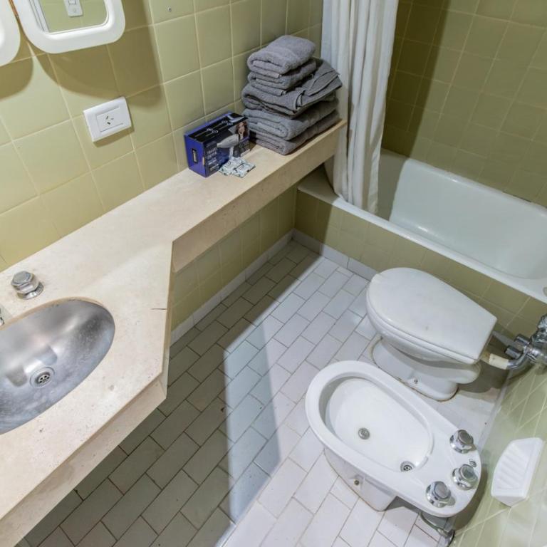 Departamento Microcentro - Apartamento de 1 dormitorio - 4