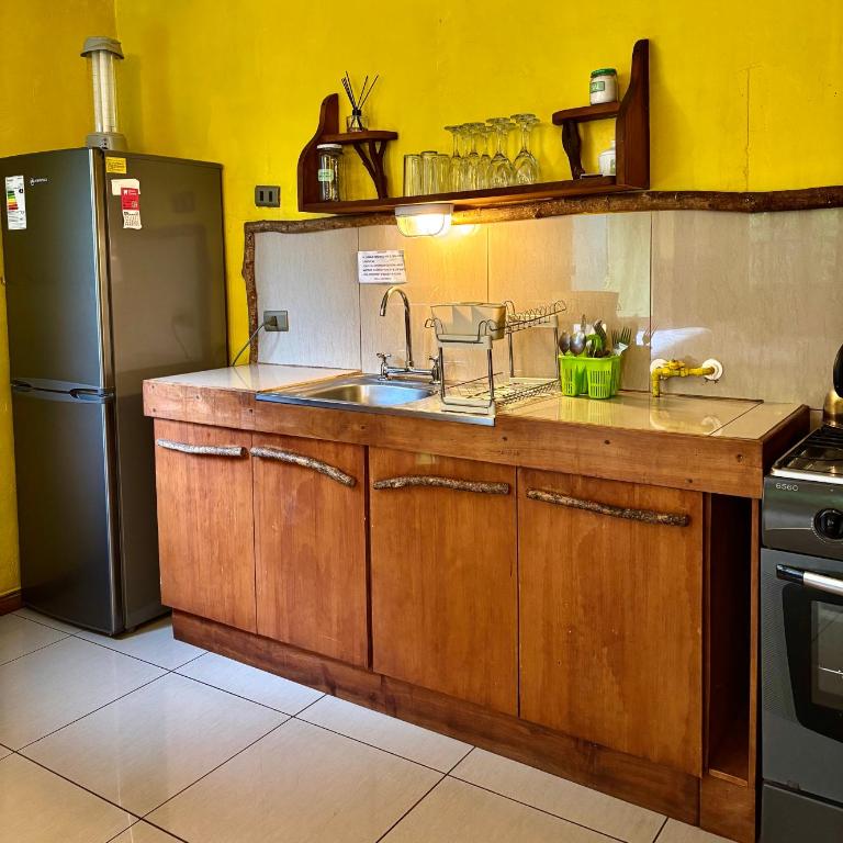 La Rueda del Chucao - Apartamento de 1 dormitorio con vistas al río - 13