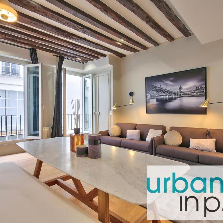 70 - Authentic Parisian Flat - Apartment - 1