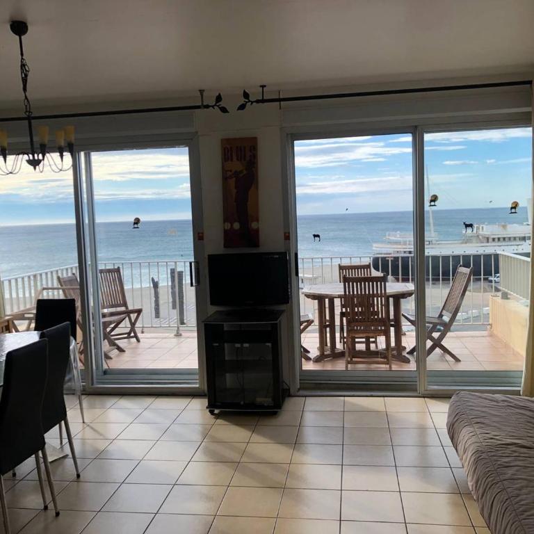 Duplex T3 6 pers, plage à 2 pas, parking privé - FR-1-81-497 - Appartement (6 Adultes) - 16