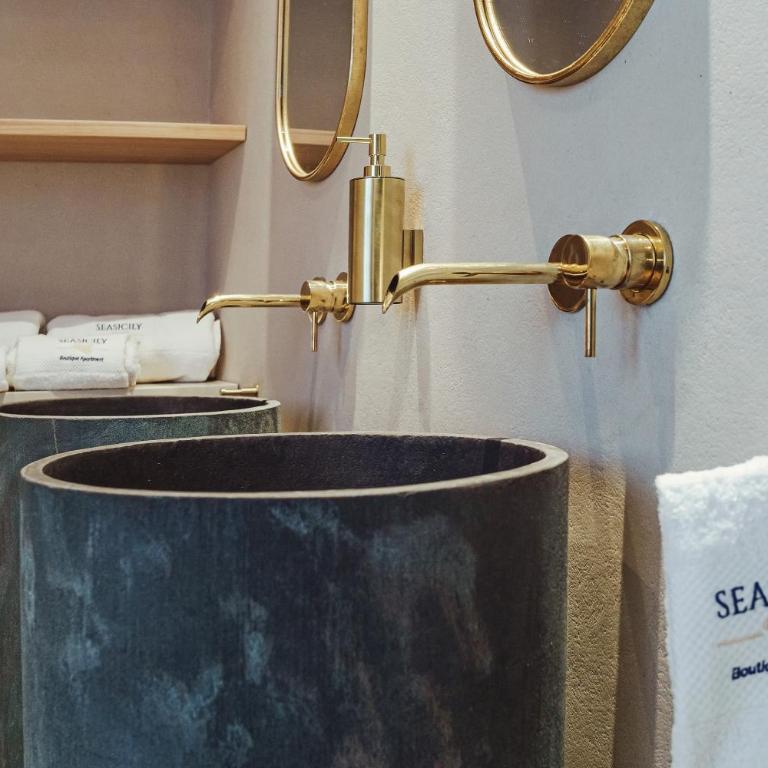 Seasicily Boutique Apartment - Appartamento con 1 Camera da Letto - 11