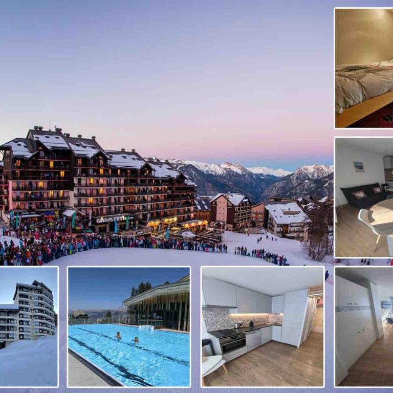 Très beau studio pieds des pistes tout rénové - Appartement 1 Chambre - 1