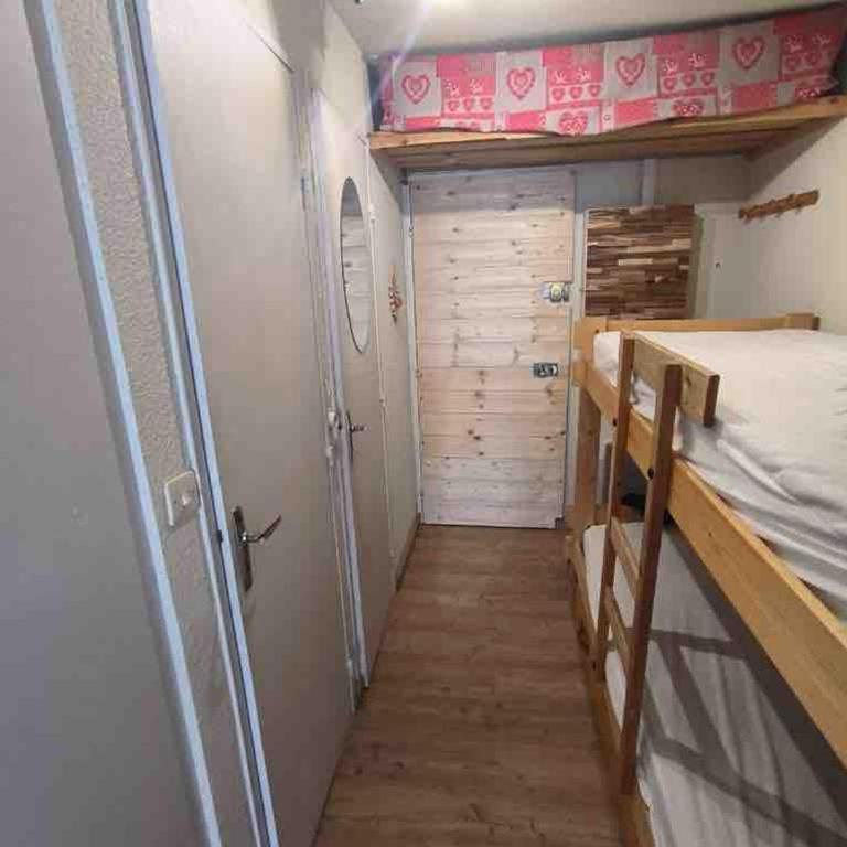 Très beau studio pieds des pistes tout rénové - Appartement 1 Chambre - 12