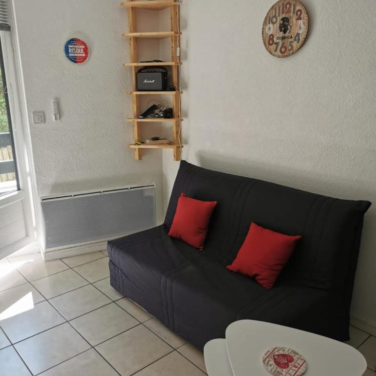 Très beau studio pieds des pistes tout rénové - Appartement 1 Chambre - 15