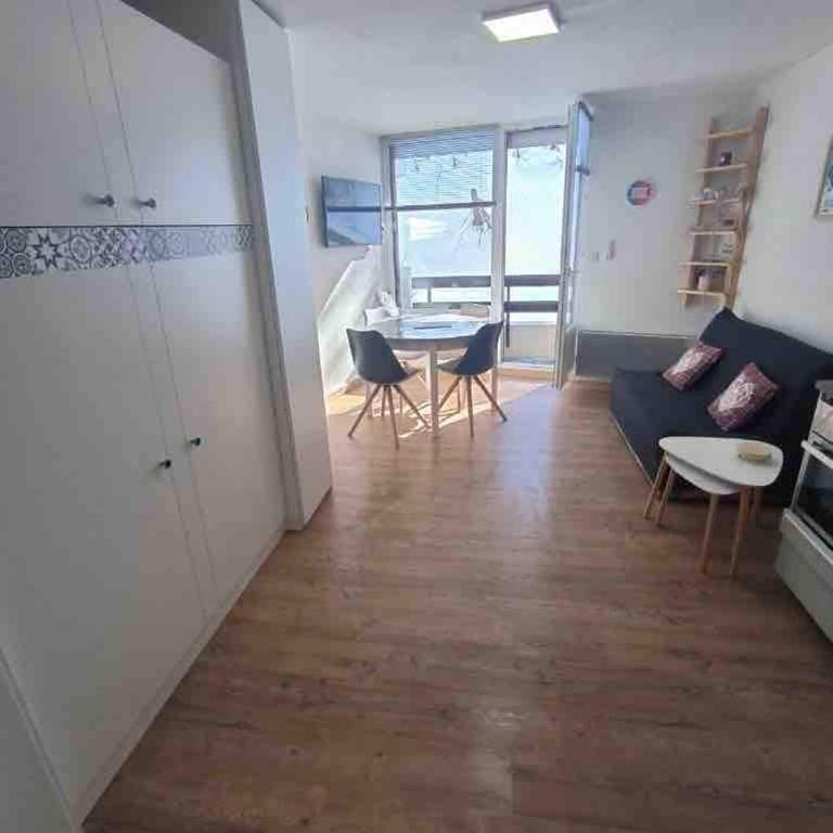 Très beau studio pieds des pistes tout rénové - Appartement 1 Chambre - 22