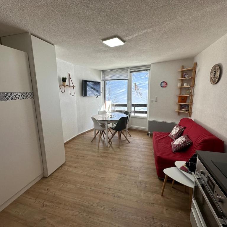 Très beau studio pieds des pistes tout rénové - Appartement 1 Chambre - 27