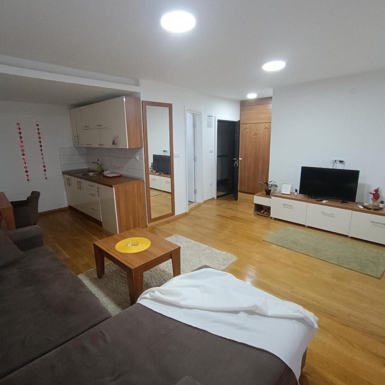APARTMANI PORTA INFINITAS centar - Apartman sa 1 Spavaćom Sobom - 5