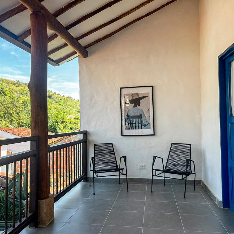 Unique House Elena Barichara Open Space Bright - Casa de 4 dormitorios - 4