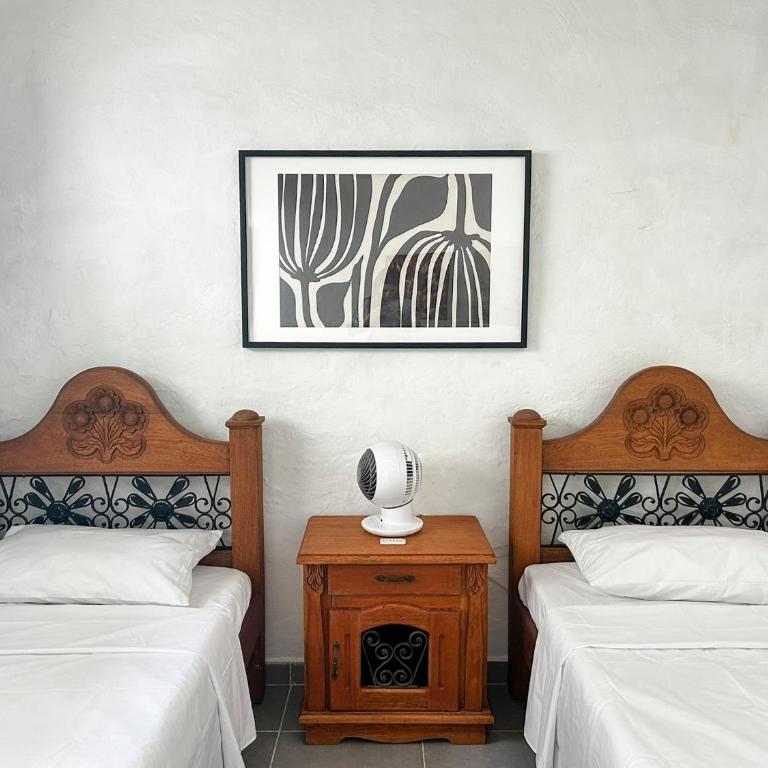 Unique House Elena Barichara Open Space Bright - Casa de 4 dormitorios - 27