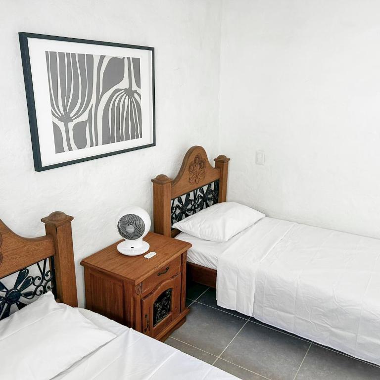 Unique House Elena Barichara Open Space Bright - Casa de 4 dormitorios - 28