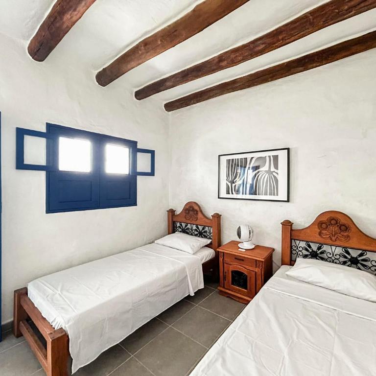 Unique House Elena Barichara Open Space Bright - Casa de 4 dormitorios - 25