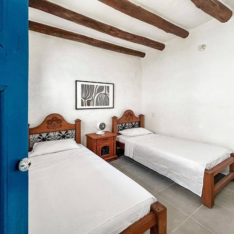 Unique House Elena Barichara Open Space Bright - Casa de 4 dormitorios - 22