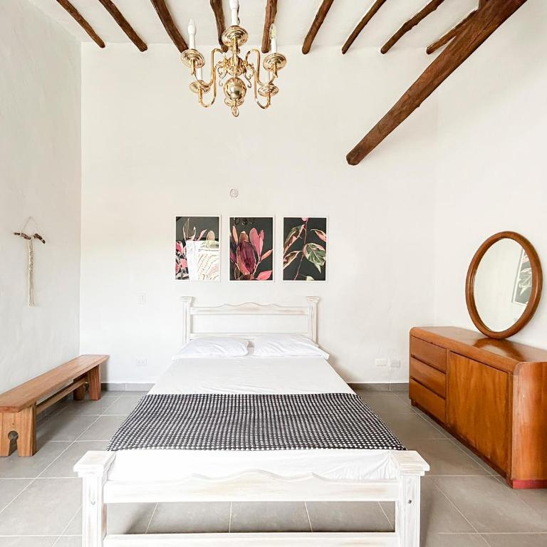 Unique House Elena Barichara Open Space Bright - Casa de 4 dormitorios - 35