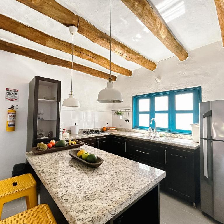 Unique House Elena Barichara Open Space Bright - Casa de 4 dormitorios - 59