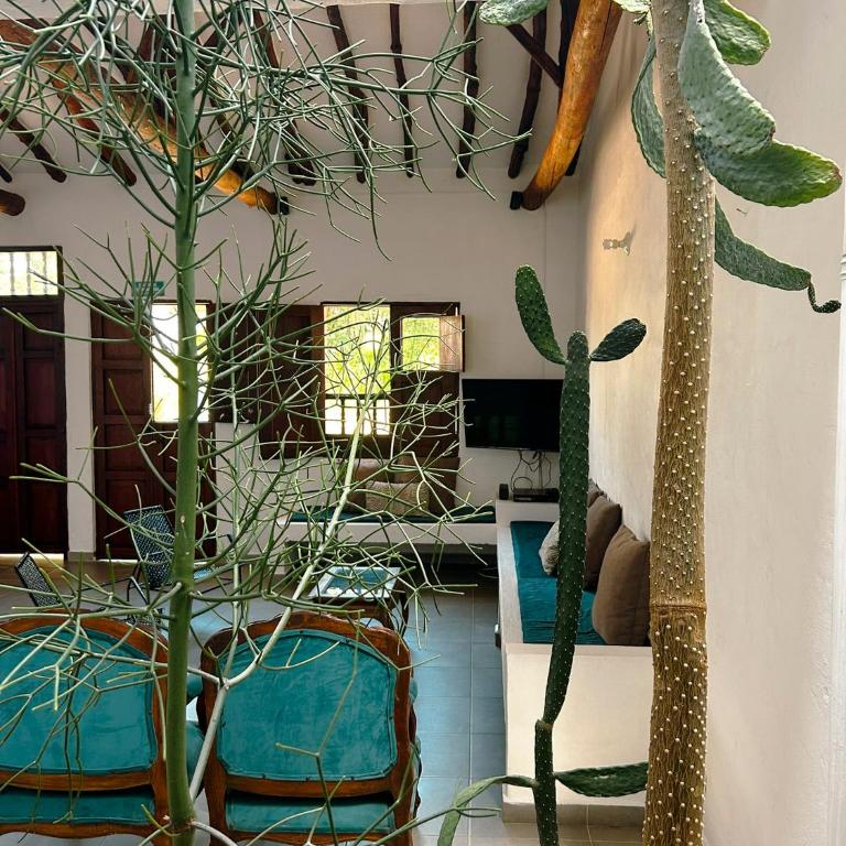 Unique House Elena Barichara Open Space Bright - Casa de 4 dormitorios - 68