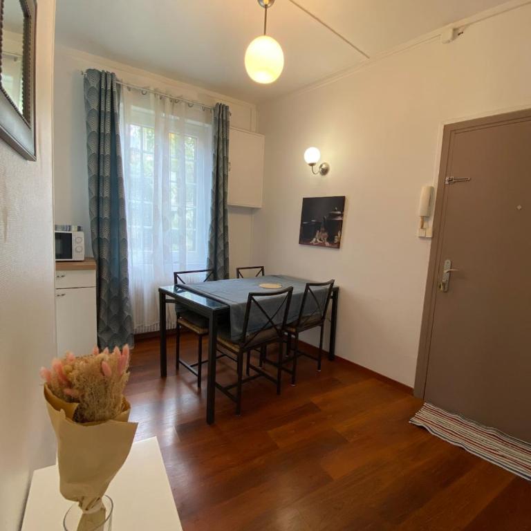 Studio miroir-arrivée autonome-animal ok - One-Bedroom Apartment - 16