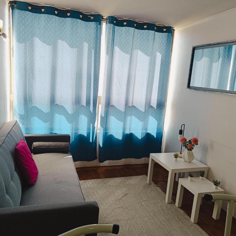 Departamentos Alameda - One-Bedroom Standard Apartment - 2