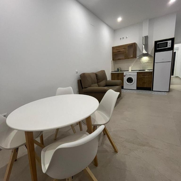 Apartamento Nuevo de 1 Dormitorio Centro Málaga - Apartamento de 1 dormitorio - 7