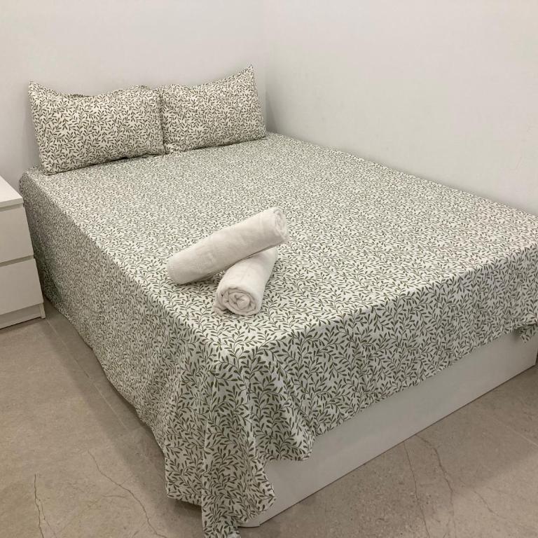 Apartamento Nuevo de 1 Dormitorio Centro Málaga - Apartamento de 1 dormitorio - 2