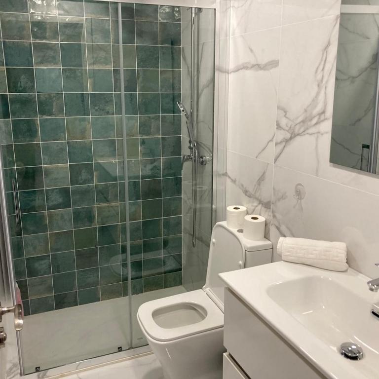 Apartamento Nuevo de 1 Dormitorio Centro Málaga - Apartamento de 1 dormitorio - 4