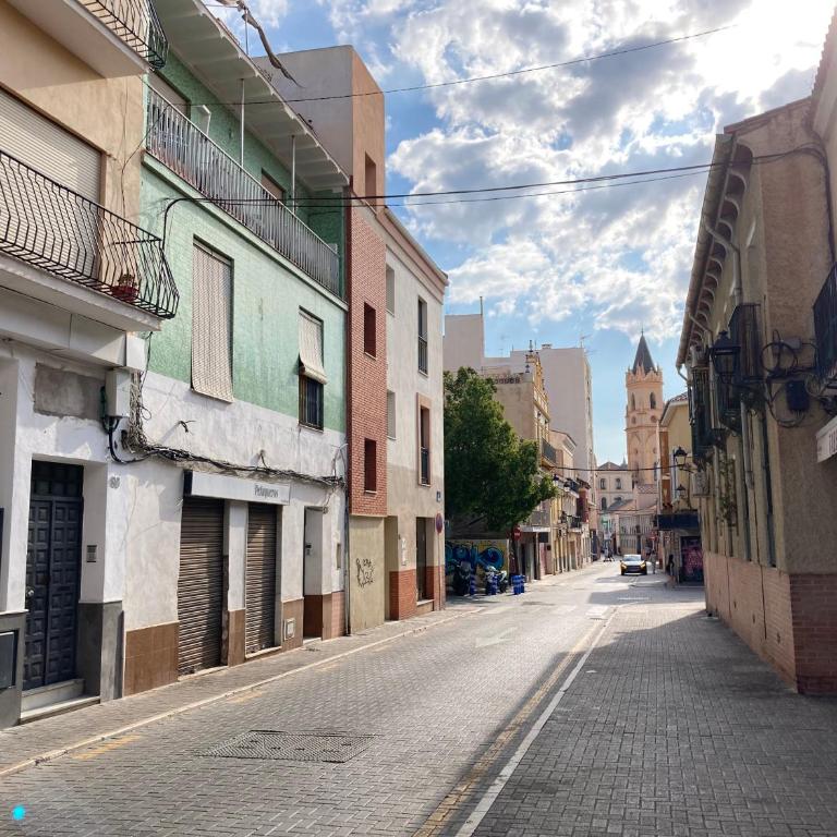Apartamento Nuevo de 1 Dormitorio Centro Málaga - Apartamento de 1 dormitorio - 14