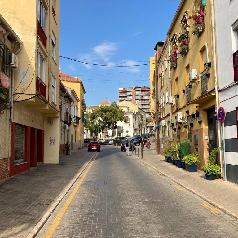 Apartamento Nuevo de 1 Dormitorio Centro Málaga - Apartamento de 1 dormitorio - 15