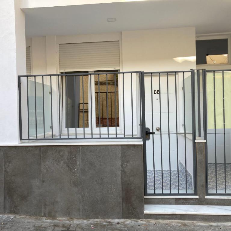 Apartamento Nuevo de 1 Dormitorio Centro Málaga - Apartamento de 1 dormitorio - 12