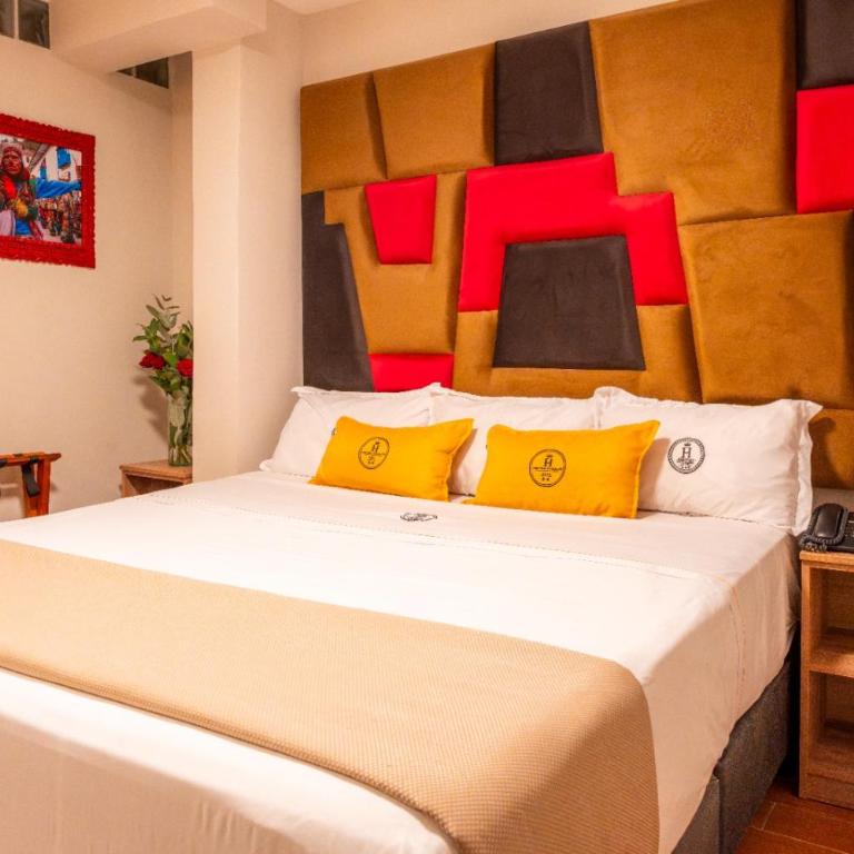 Montreal Magdalena Del Mar Hotel - Habitación Deluxe con cama extragrande - 21