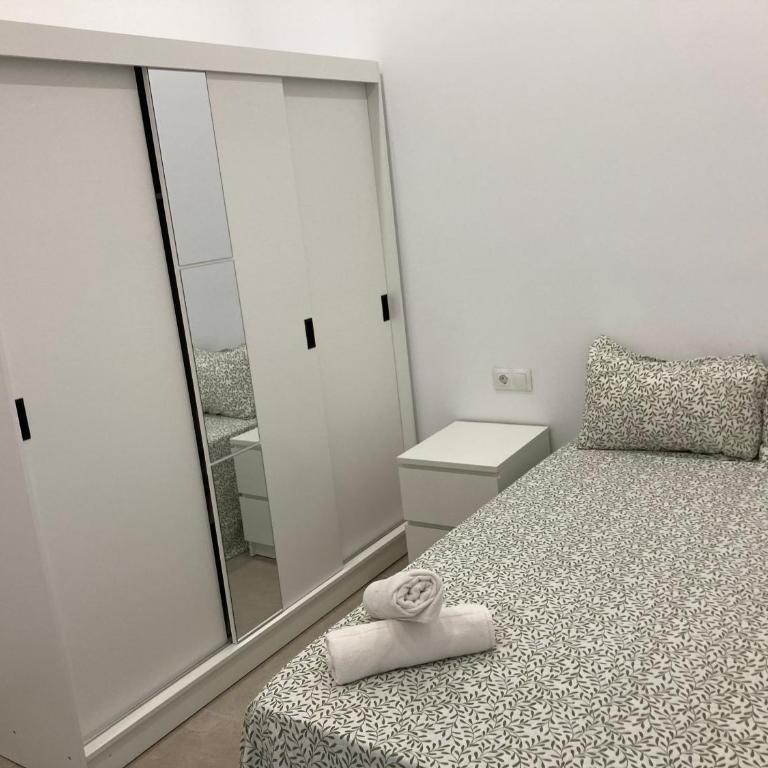 Apartamento Nuevo de 1 Dormitorio Centro Málaga - Apartamento de 1 dormitorio - 3