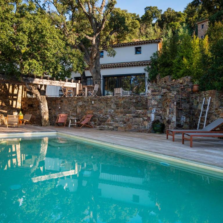 La Maison des Chênes - 5 étoiles - Villa - 2