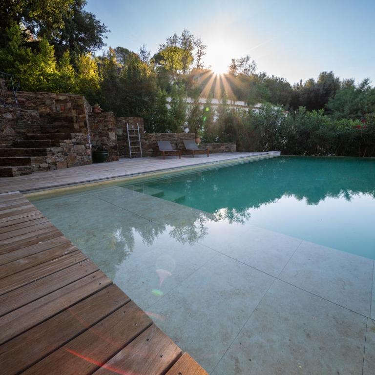 La Maison des Chênes - 5 étoiles - Villa - 50