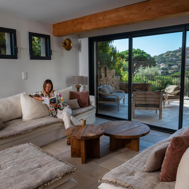 La Maison des Chênes - 5 étoiles - Villa - 8
