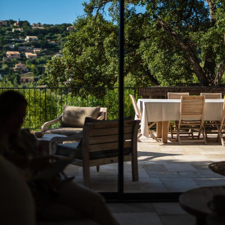 La Maison des Chênes - 5 étoiles - Villa - 13