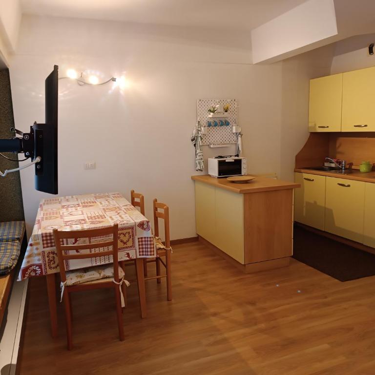 Appartamenti Vacanze Casa -Residence Albare - check in Vacanze Casa - Marilleva 900 - Appartamento - 1