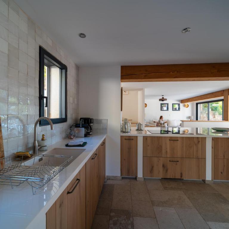 La Maison des Chênes - 5 étoiles - Villa - 9