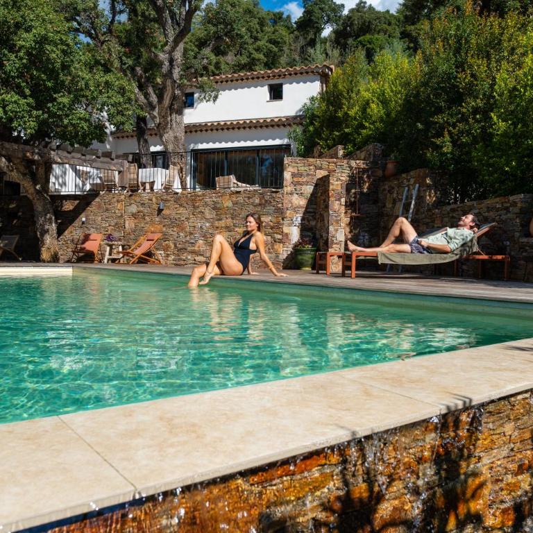 La Maison des Chênes - 5 étoiles - Villa - 1