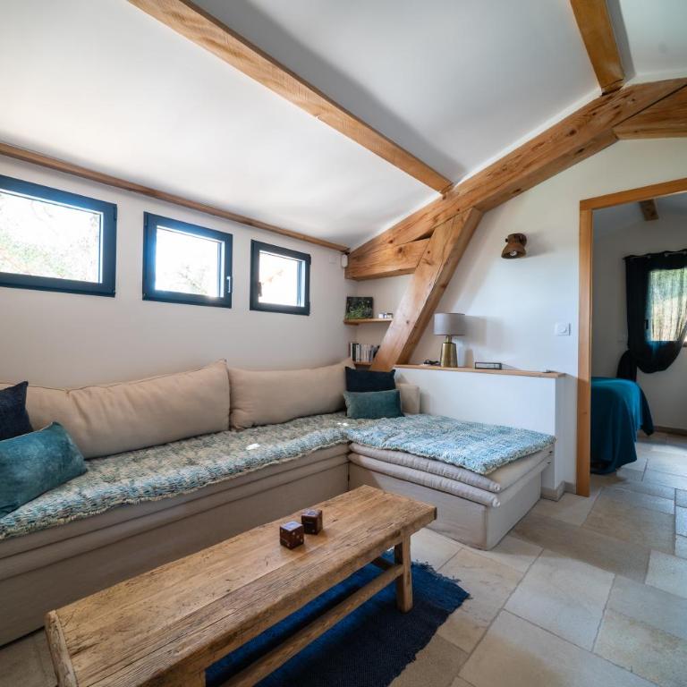 La Maison des Chênes - 5 étoiles - Villa - 19