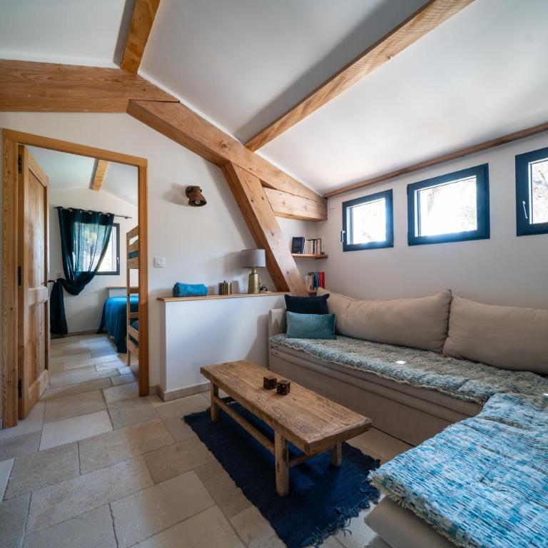 La Maison des Chênes - 5 étoiles - Villa - 18