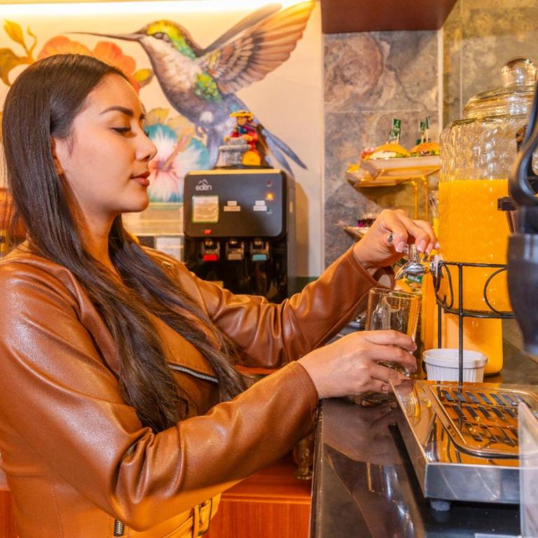 Montreal Magdalena Del Mar Hotel - Habitación Doble Superior - 2 camas dobles - 12