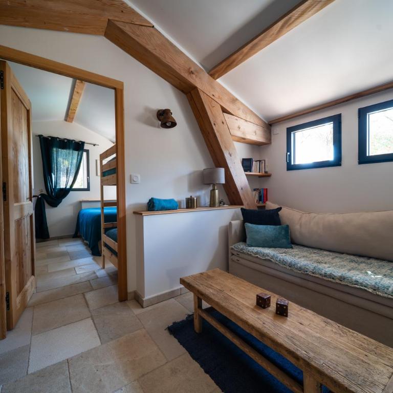 La Maison des Chênes - 5 étoiles - Villa - 21