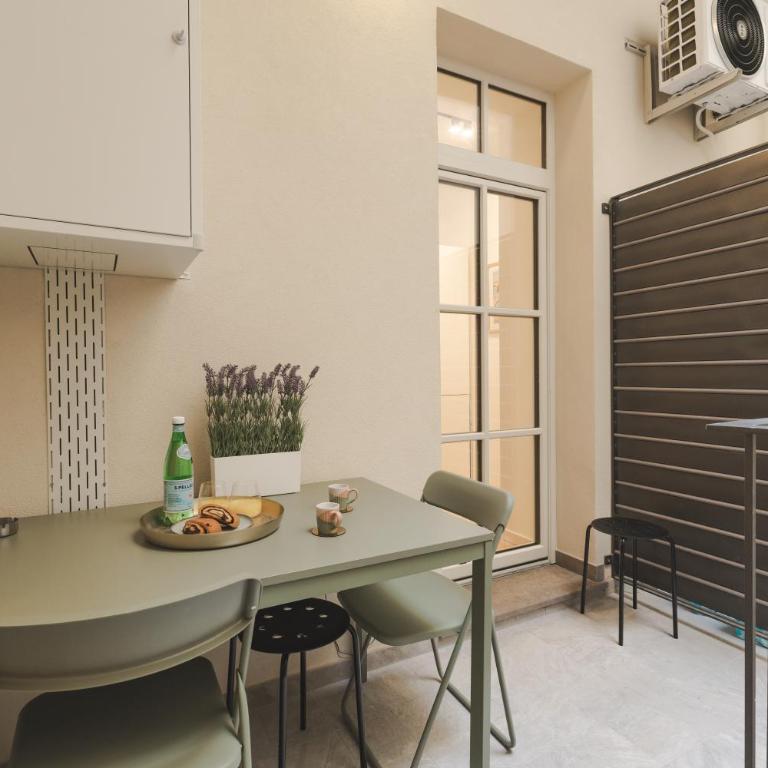 Center - JR Suite Terrace - Pedestrian Zone - Wi-Fi - AC - Appartamento con 1 Camera da Letto - 17